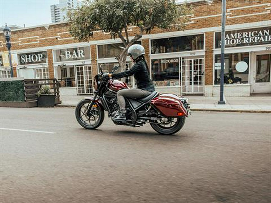 2023 Honda Rebel 1100T DCT