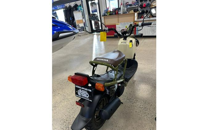 2024 Honda RUCKUS