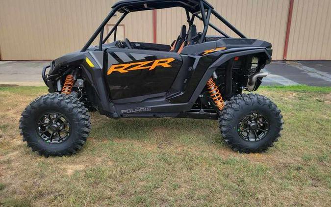 2024 Polaris Industries RZR XP 1000 Premium Matte Titanium / Onyx Black