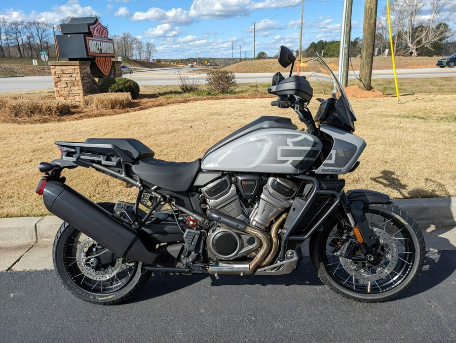 2024 Harley-Davidson Pan America™ 1250 Billiard Gray