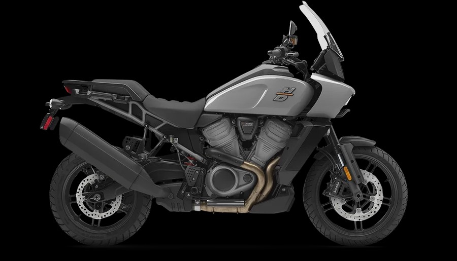 2024 Harley-Davidson Pan America™ 1250 Billiard Gray