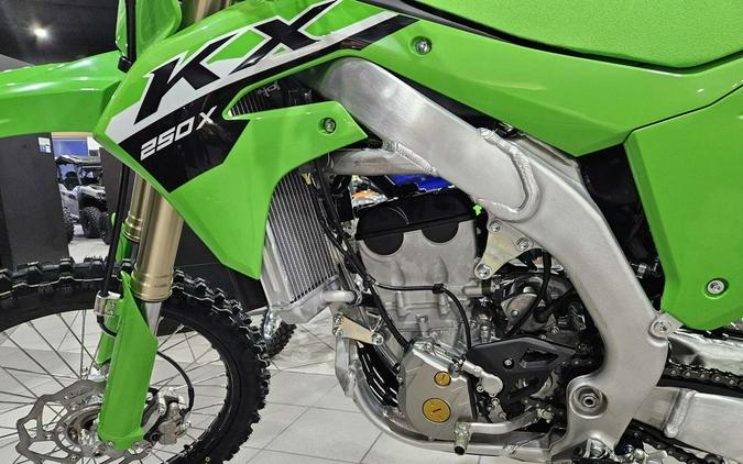 2024 Kawasaki KX™250X