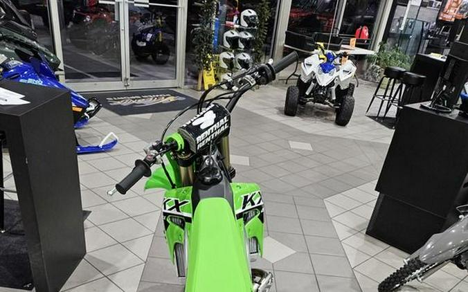 2024 Kawasaki KX™250X