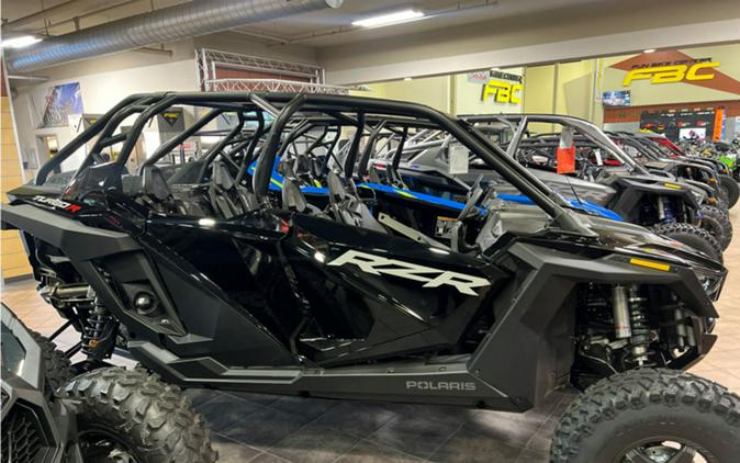 2024 Polaris RZR Turbo R 4 Sport