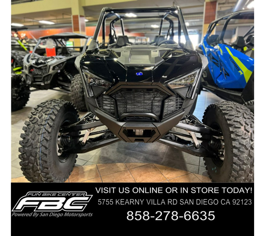 2024 Polaris RZR Turbo R 4 Sport