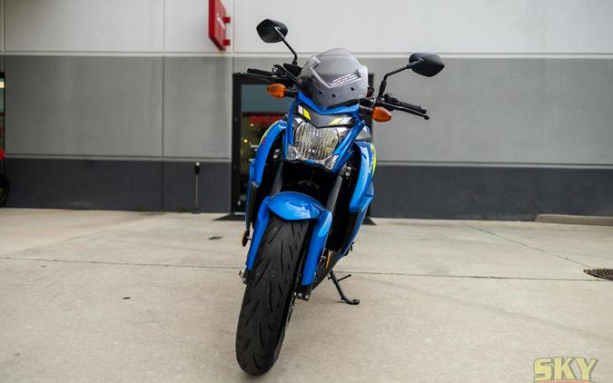 2020 Suzuki GSX-S1000