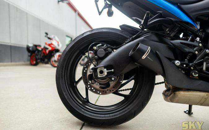 2020 Suzuki GSX-S1000