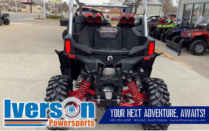 2024 Can-Am Maverick sport XMR 1000