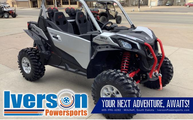 2024 Can-Am Maverick sport XMR 1000