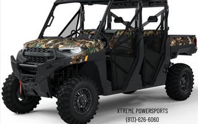 2025 Polaris Ranger Crew XP 1000 Premium