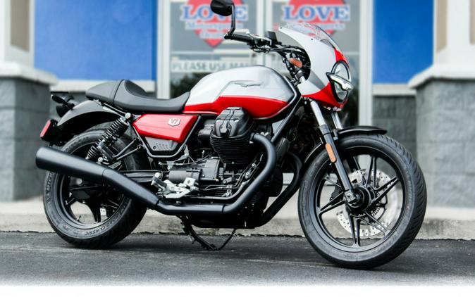 2024 Moto Guzzi V7 Stone Corsa