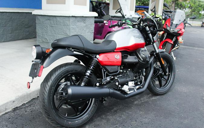 2024 Moto Guzzi V7 Stone Corsa