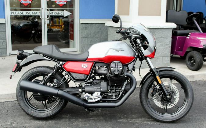 2024 Moto Guzzi V7 Stone Corsa