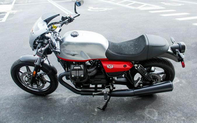 2024 Moto Guzzi V7 Stone Corsa