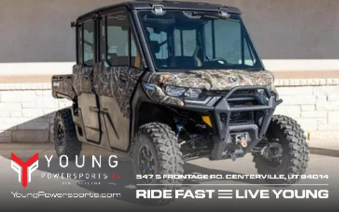 2024 Can-Am® DEFENDER MAX LINITED HD10