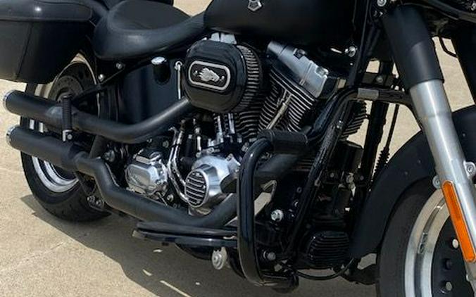 2011 Harley-Davidson Softail® Fat Boy® Lo