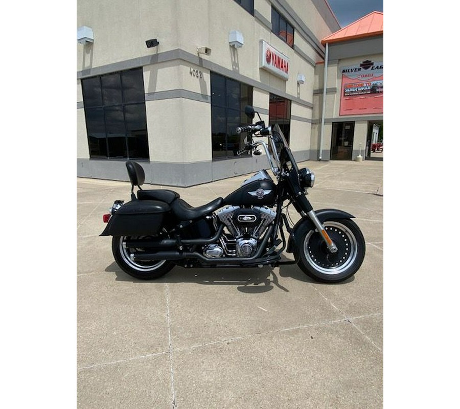 2011 Harley-Davidson Softail® Fat Boy® Lo