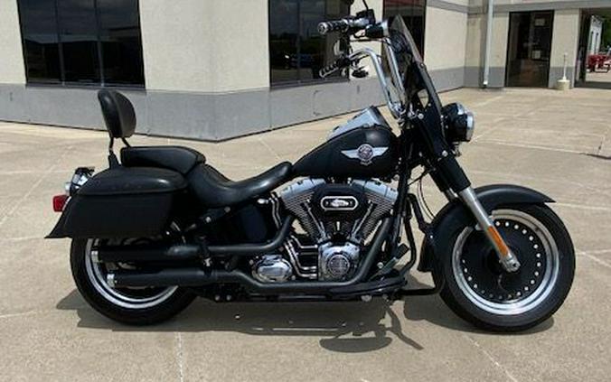 2011 Harley-Davidson Softail® Fat Boy® Lo