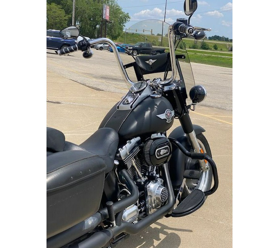 2011 Harley-Davidson Softail® Fat Boy® Lo