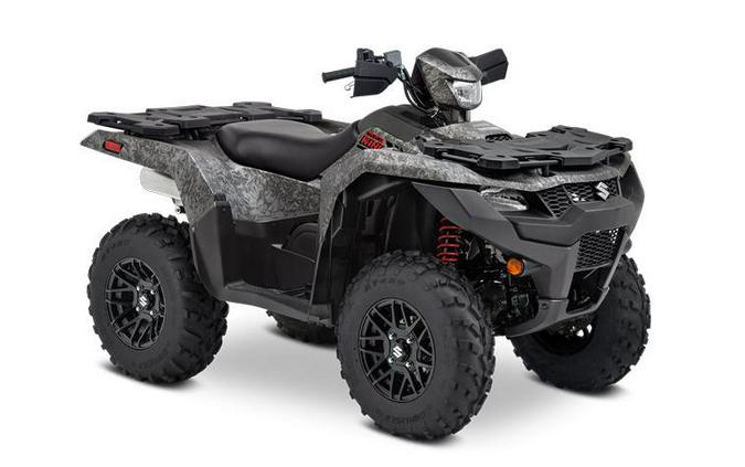 2024 Suzuki KINGQUAD 750 AXI POWER STEERING SE+