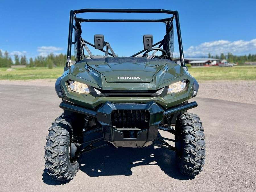 2024 Honda Pioneer 1000 EPS