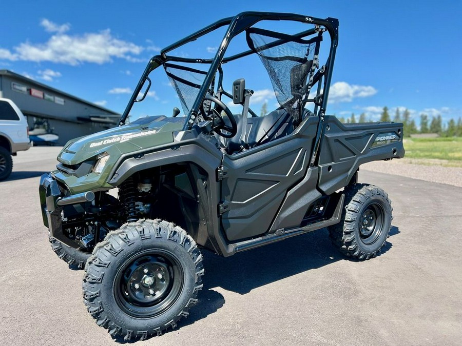 2024 Honda Pioneer 1000 EPS