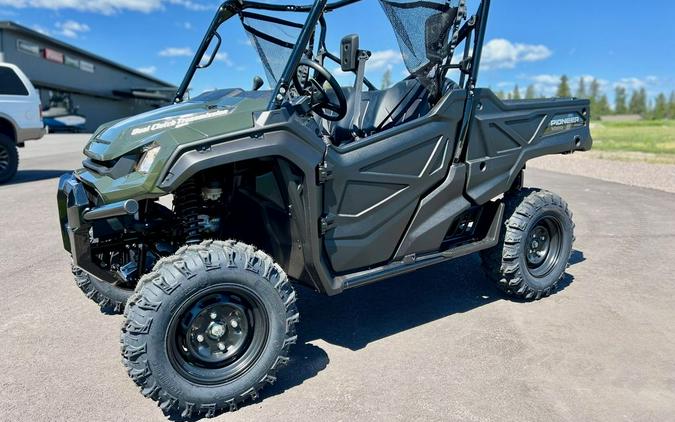 2024 Honda Pioneer 1000 EPS