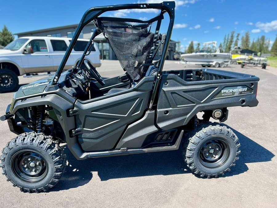 2024 Honda Pioneer 1000 EPS