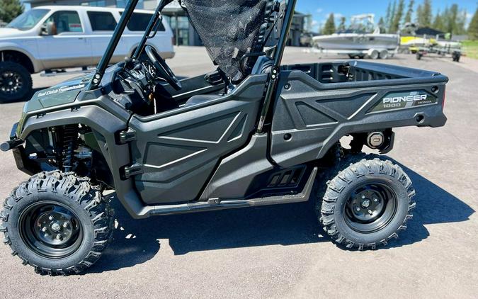 2024 Honda Pioneer 1000 EPS