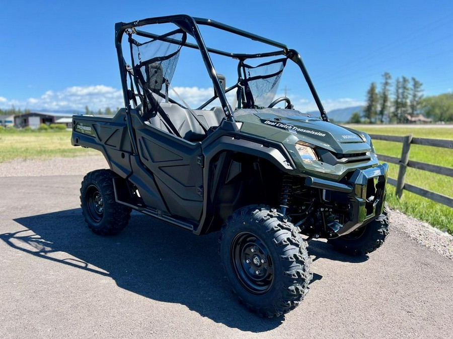 2024 Honda Pioneer 1000 EPS