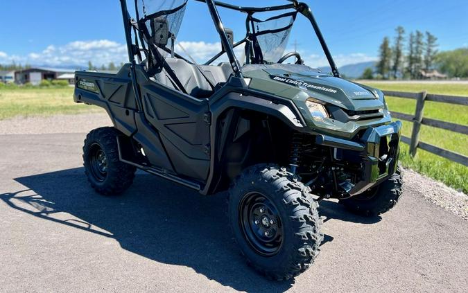 2024 Honda Pioneer 1000 EPS