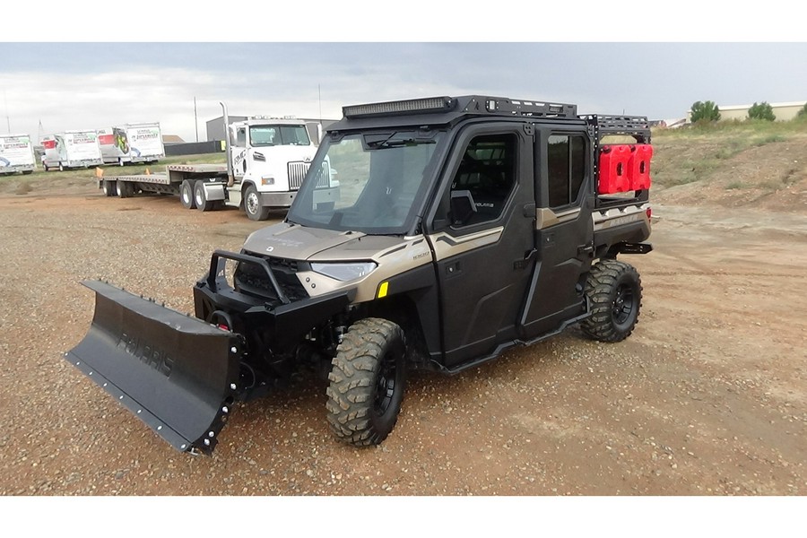 2023 Polaris Industries RANGER CREW XP 1000 NORTH STAR EDITION ULTIMATE