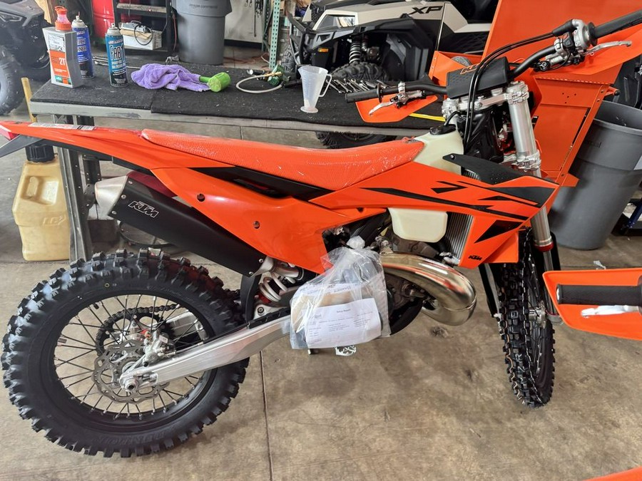 2025 KTM 300 XC-W