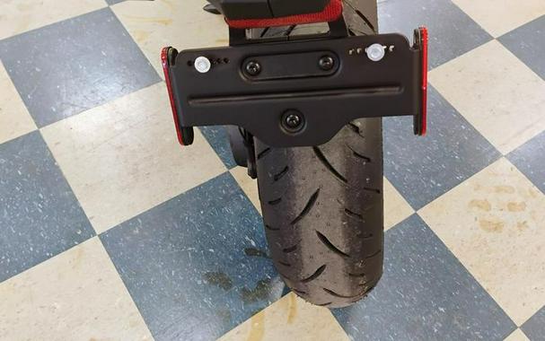 2025 Can-Am® Pulse Carbon Black