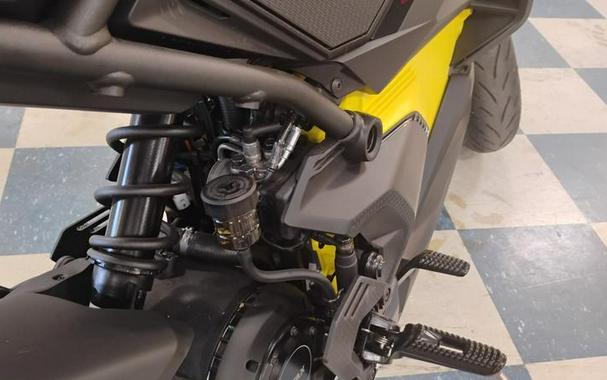 2025 Can-Am® Pulse Carbon Black