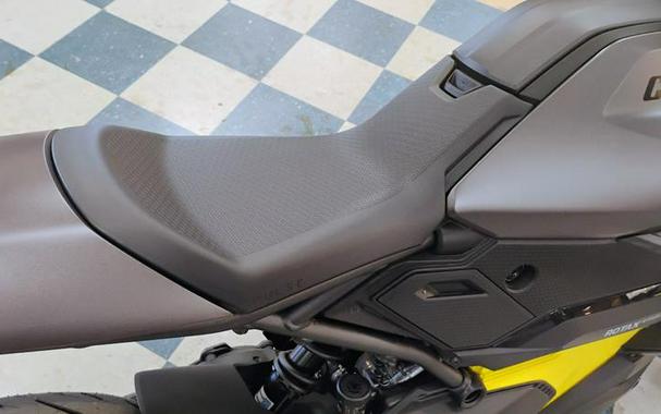 2025 Can-Am® Pulse Carbon Black
