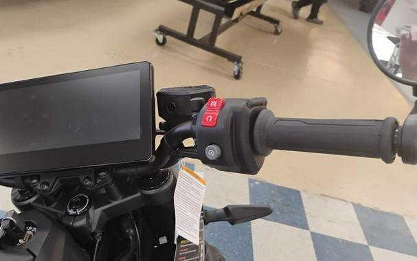 2025 Can-Am® Pulse Carbon Black