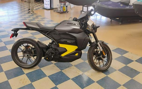 2025 Can-Am® Pulse Carbon Black