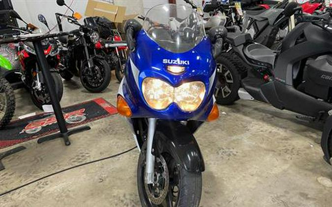 2004 Suzuki Katana 600 (GSX600F)