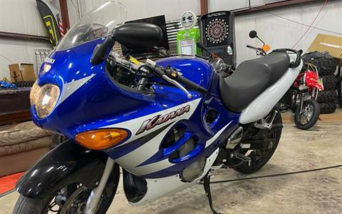 2004 Suzuki Katana 600 (GSX600F)