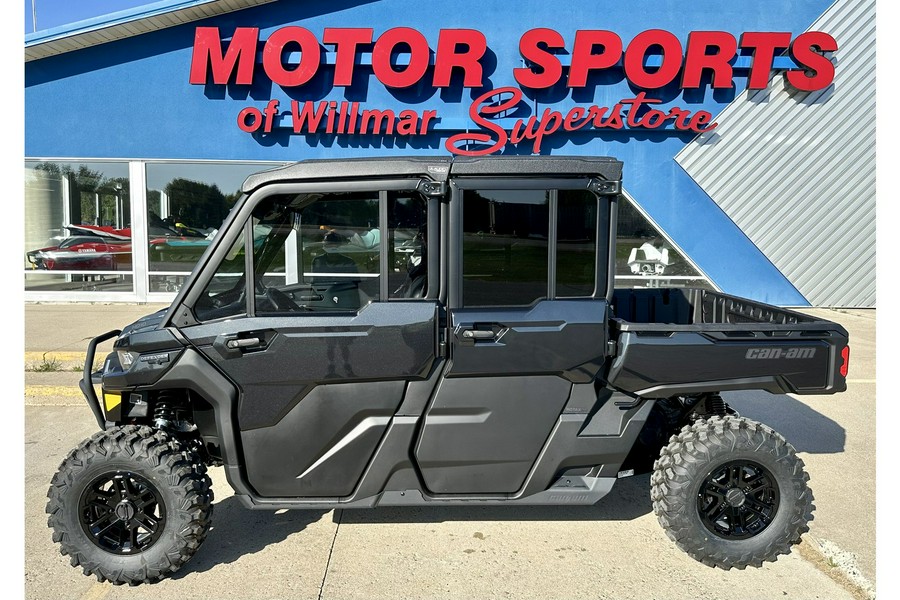 2025 Can-Am DEFENDER MAX LONE STAR CAB HD10