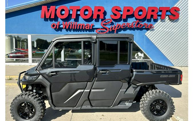 2025 Can-Am DEFENDER MAX LONE STAR CAB HD10