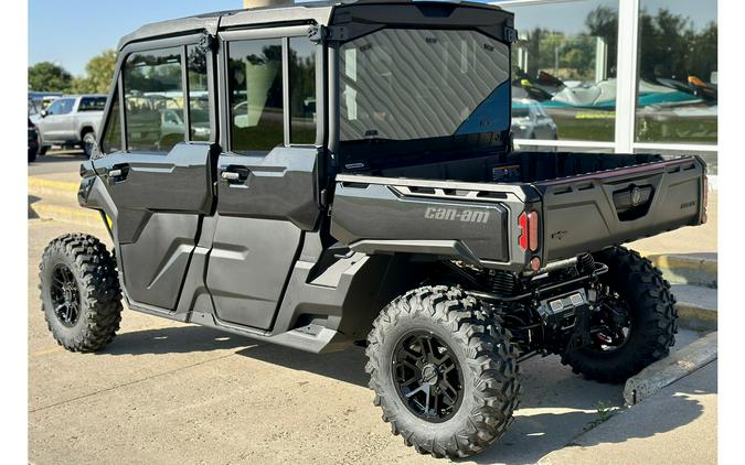 2025 Can-Am DEFENDER MAX LONE STAR CAB HD10