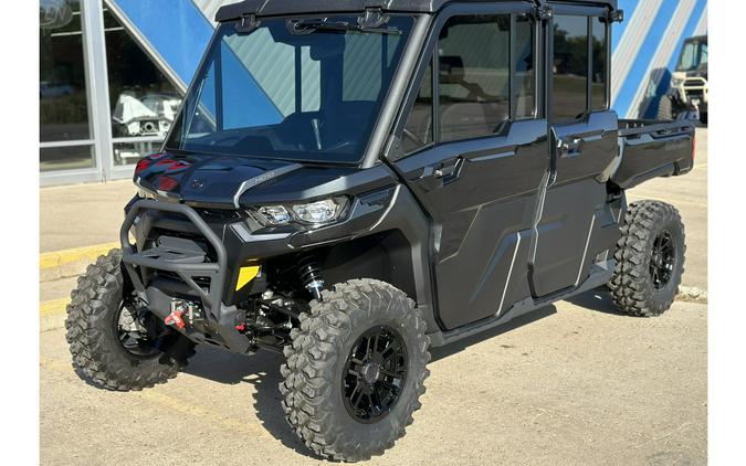 2025 Can-Am DEFENDER MAX LONE STAR CAB HD10