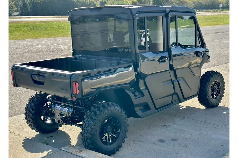 2025 Can-Am DEFENDER MAX LONE STAR CAB HD10