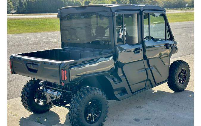 2025 Can-Am DEFENDER MAX LONE STAR CAB HD10