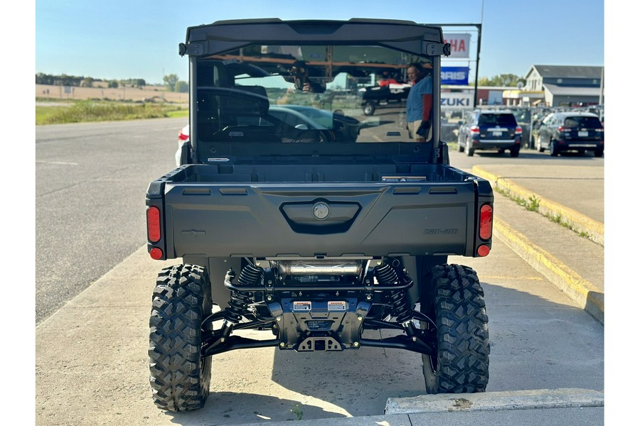 2025 Can-Am DEFENDER MAX LONE STAR CAB HD10