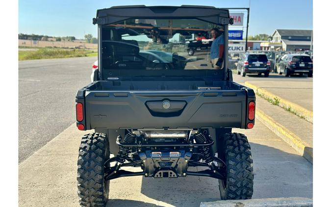 2025 Can-Am DEFENDER MAX LONE STAR CAB HD10