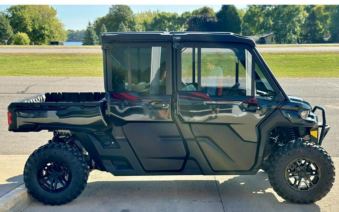 2025 Can-Am DEFENDER MAX LONE STAR CAB HD10