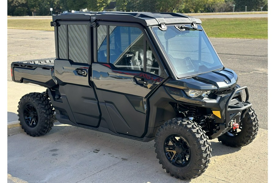 2025 Can-Am DEFENDER MAX LONE STAR CAB HD10